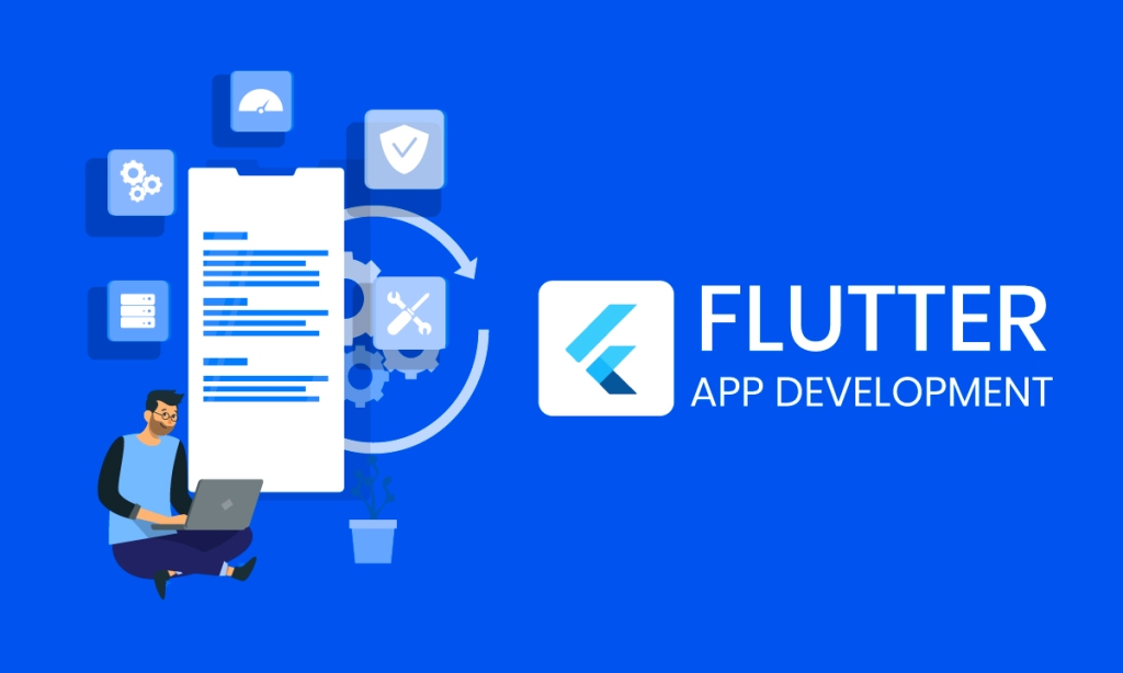 Flutter App Development Services in California