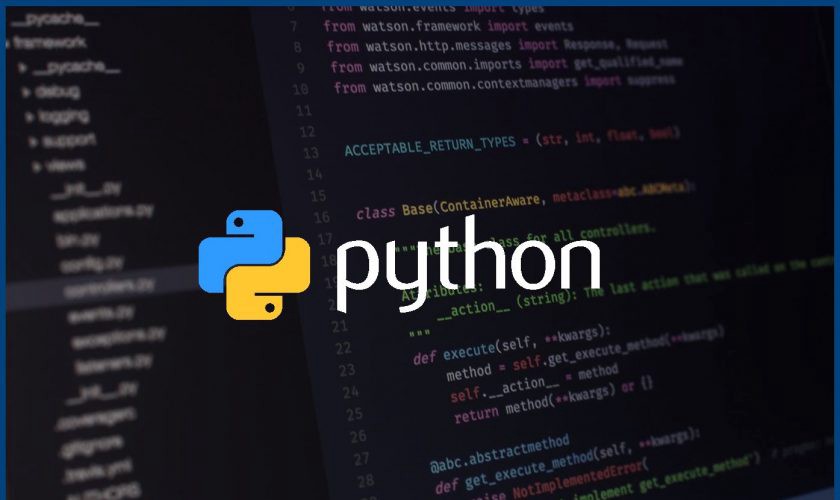 How to use python for web development